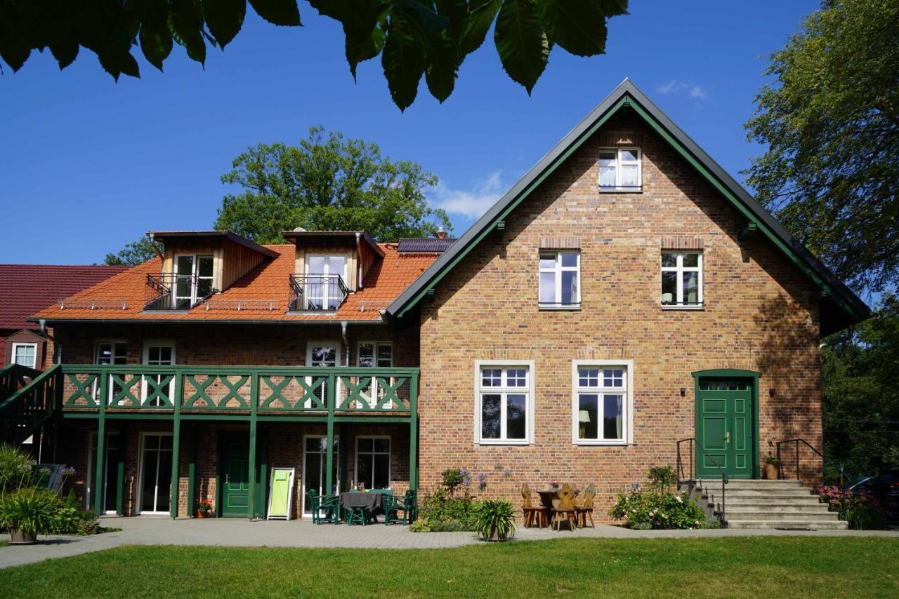 Gruener Wald Apartment Burg Kauper Bagian luar foto