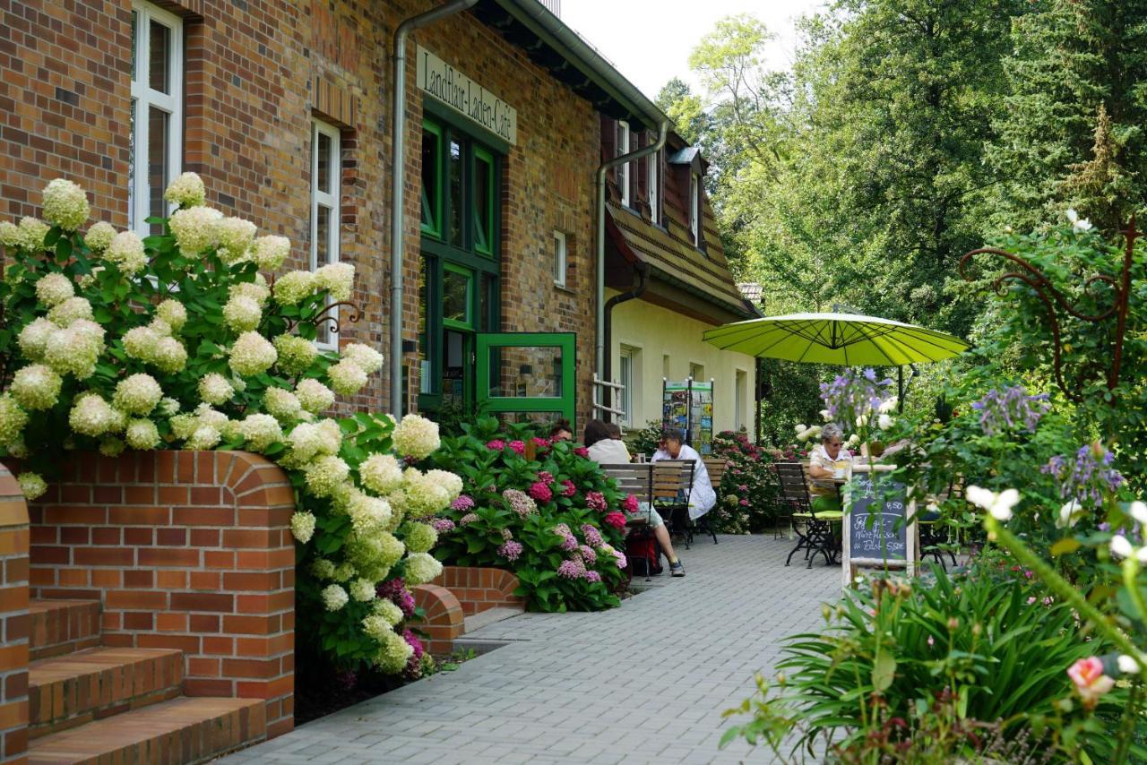 Gruener Wald Apartment Burg Kauper Bagian luar foto