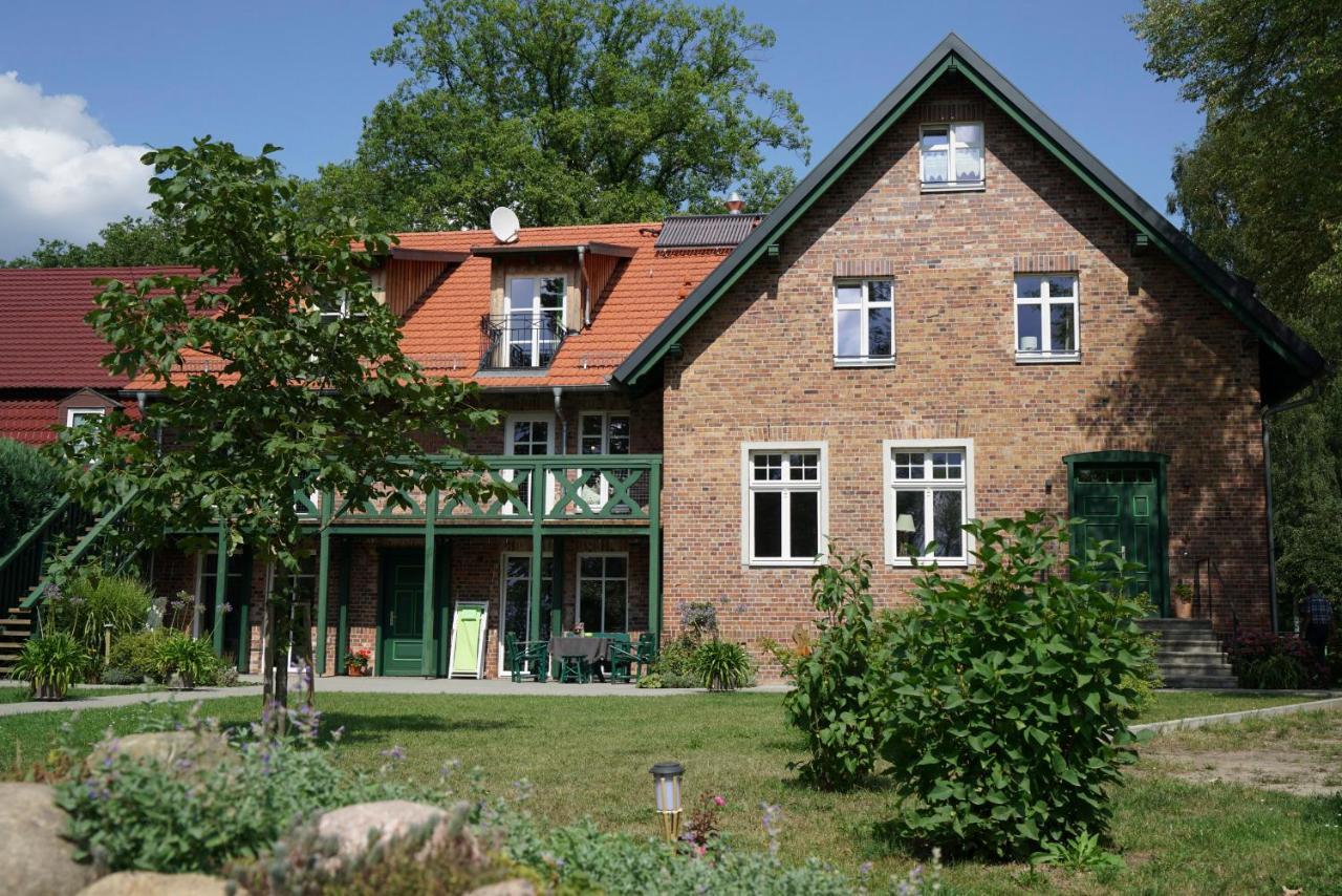 Gruener Wald Apartment Burg Kauper Bagian luar foto