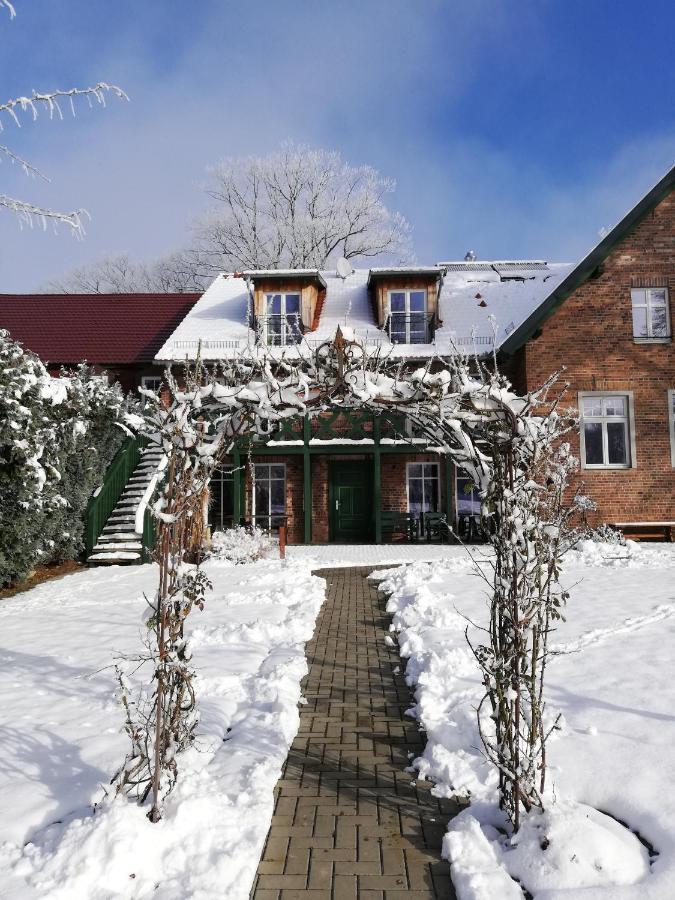Gruener Wald Apartment Burg Kauper Bagian luar foto