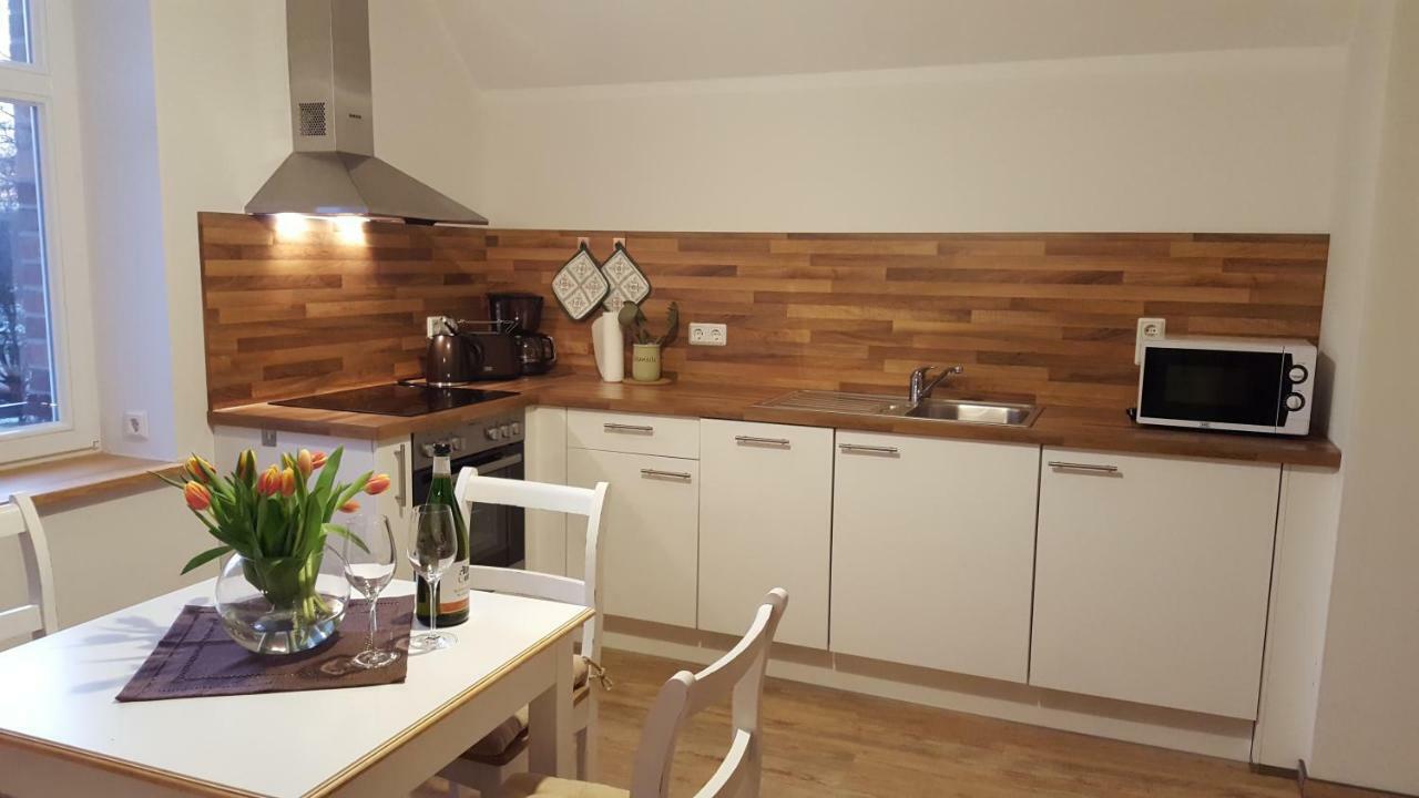 Gruener Wald Apartment Burg Kauper Bagian luar foto
