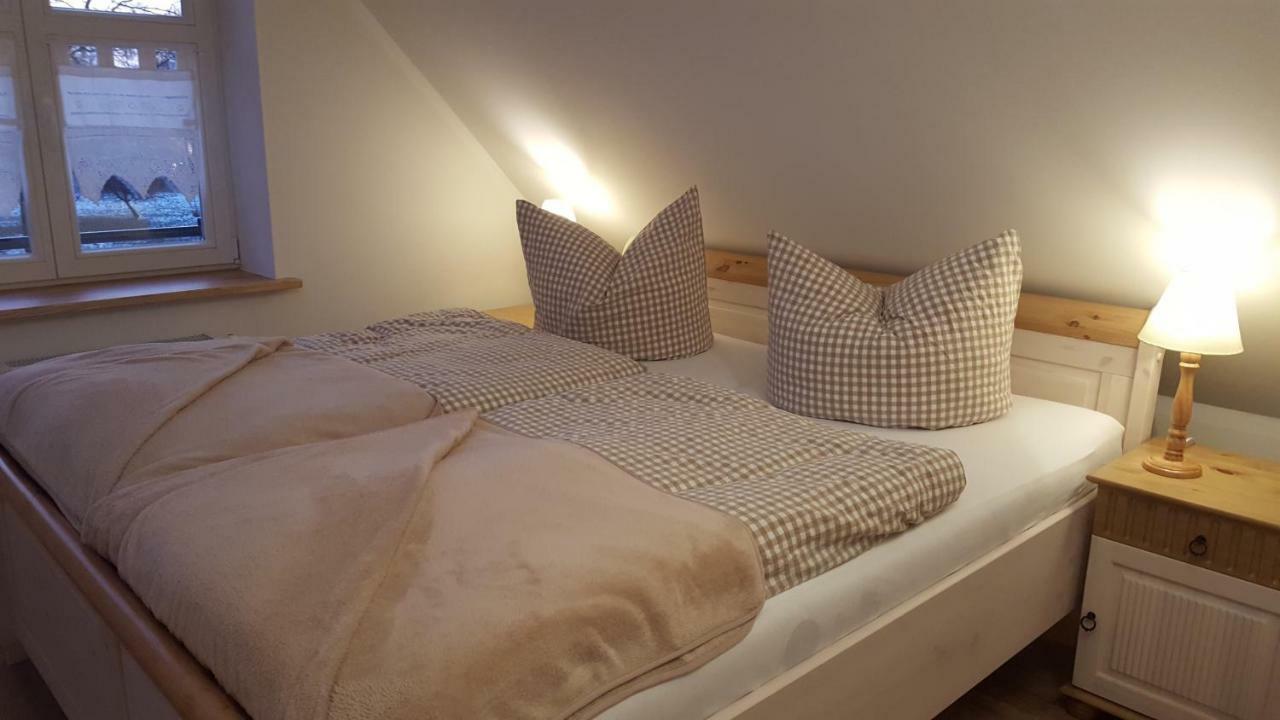 Gruener Wald Apartment Burg Kauper Bagian luar foto