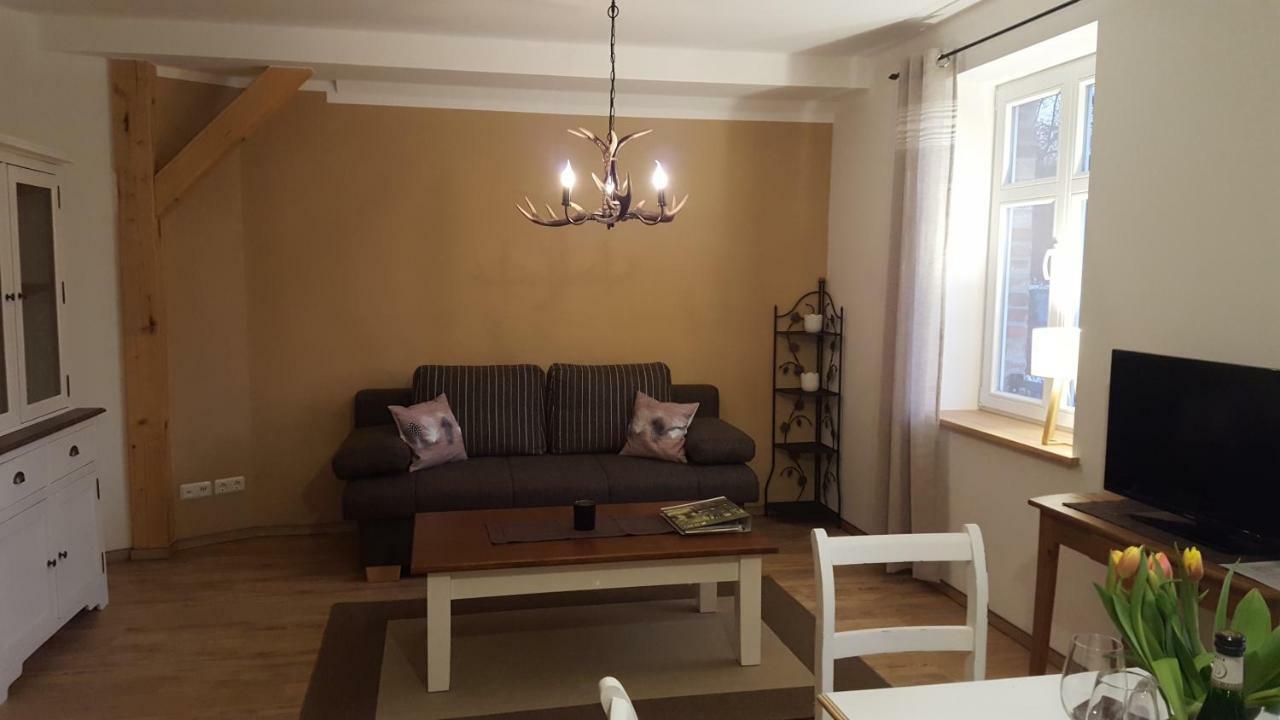 Gruener Wald Apartment Burg Kauper Bagian luar foto
