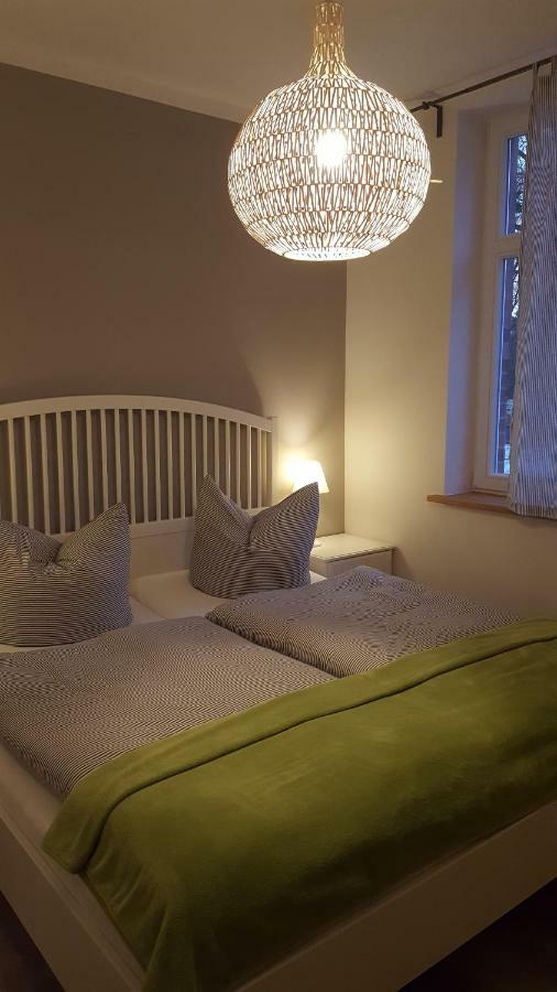 Gruener Wald Apartment Burg Kauper Bagian luar foto