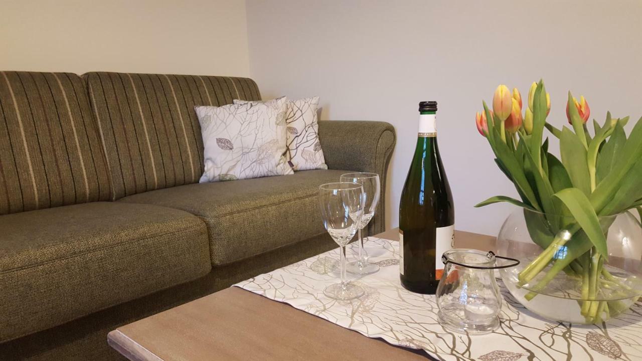 Gruener Wald Apartment Burg Kauper Bagian luar foto
