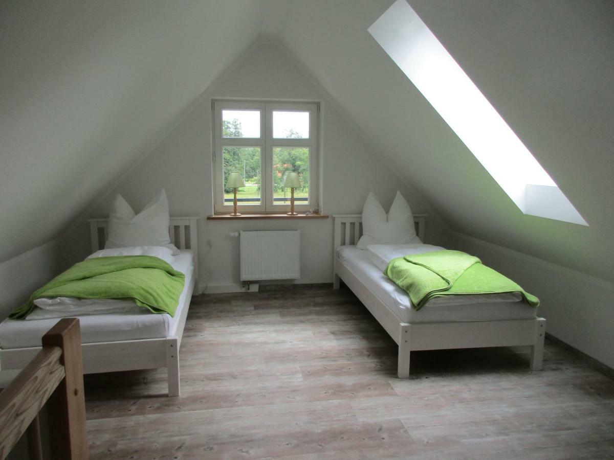 Gruener Wald Apartment Burg Kauper Bagian luar foto