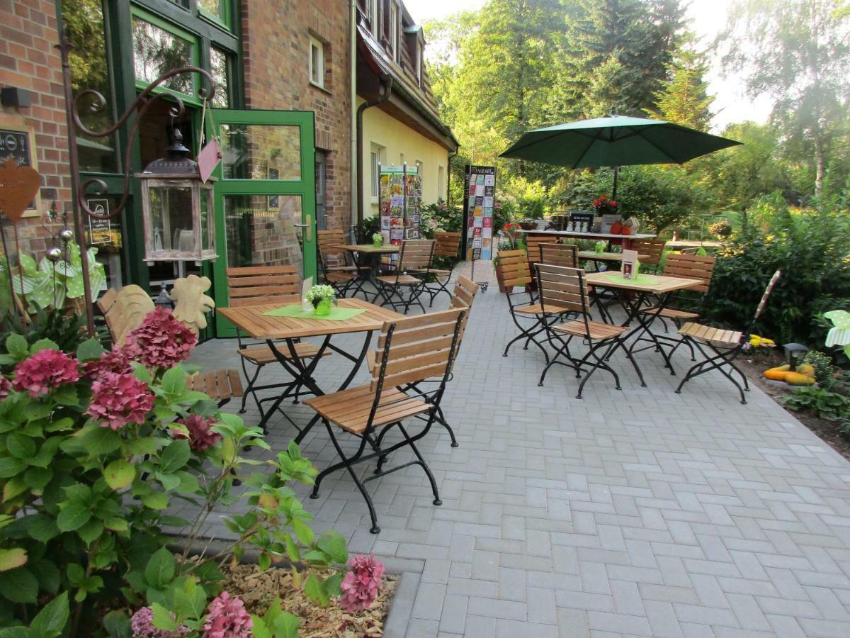 Gruener Wald Apartment Burg Kauper Bagian luar foto