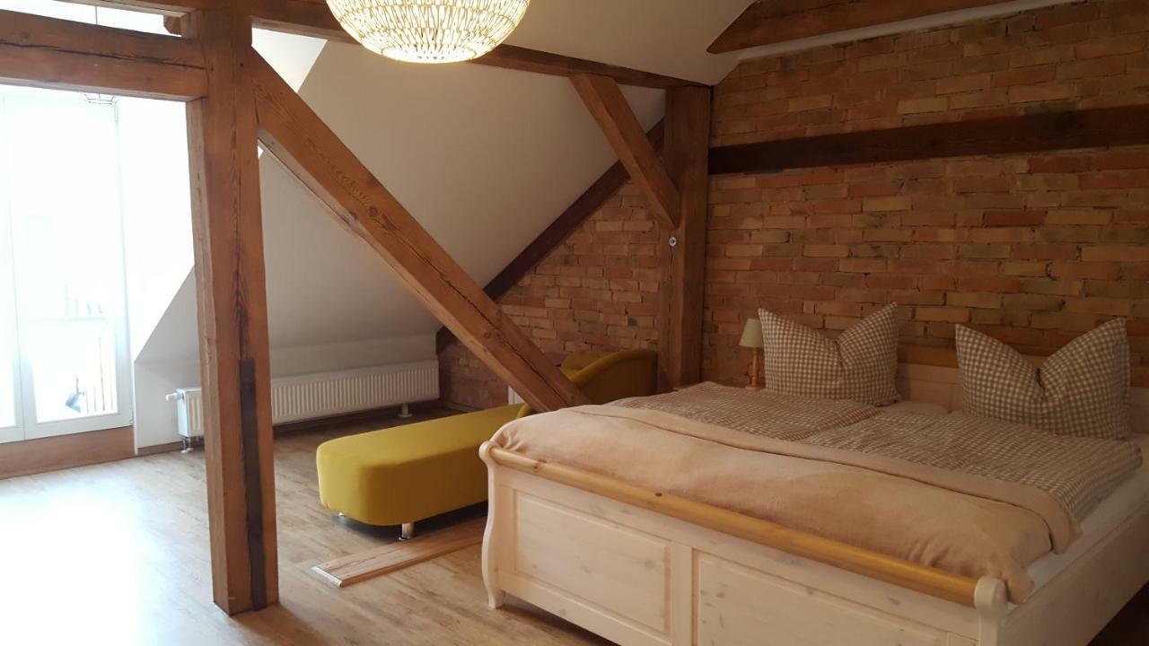 Gruener Wald Apartment Burg Kauper Bagian luar foto